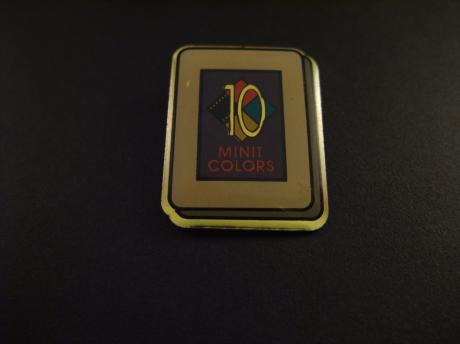 Minit Colors bekende fotowinkels ( digitale foto's,film)